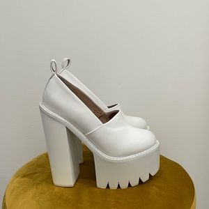 Jeffrey Campbell Platform Pumps